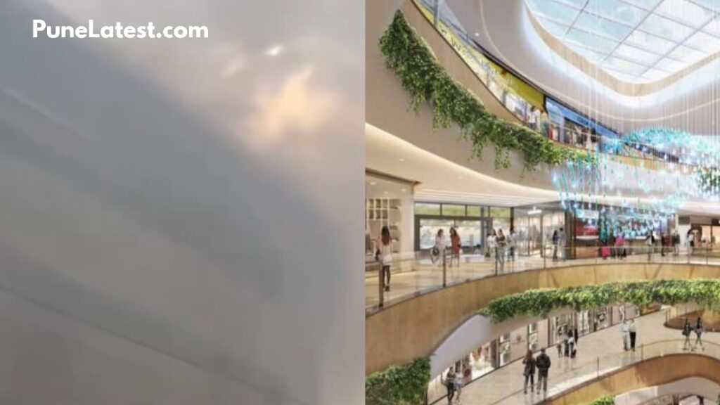 Fire breaks out at Phoenix Mall Video